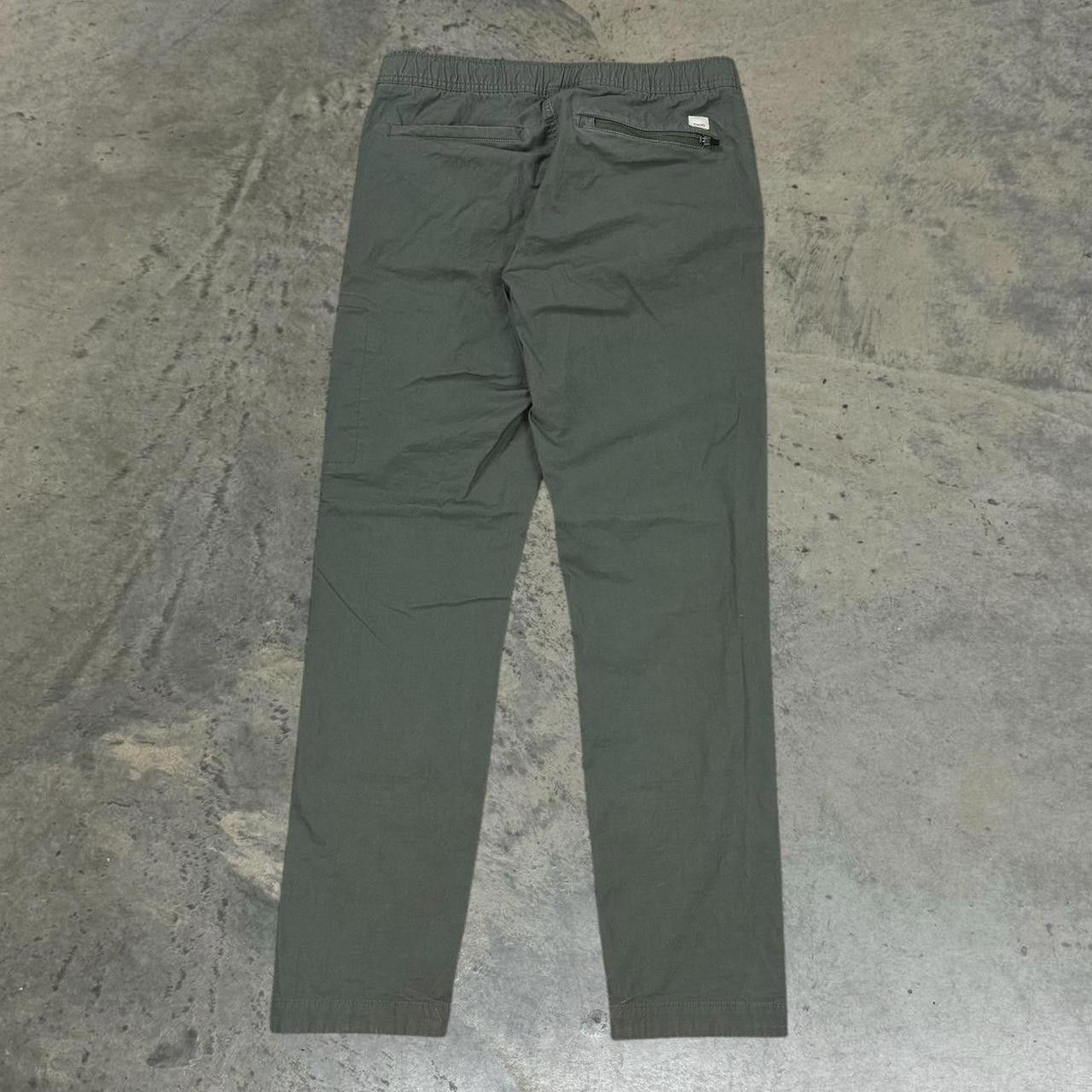 Vuori Olive Green Vuori Ripstop Pants Size US 30 / EU 46 - 4 Thumbnail