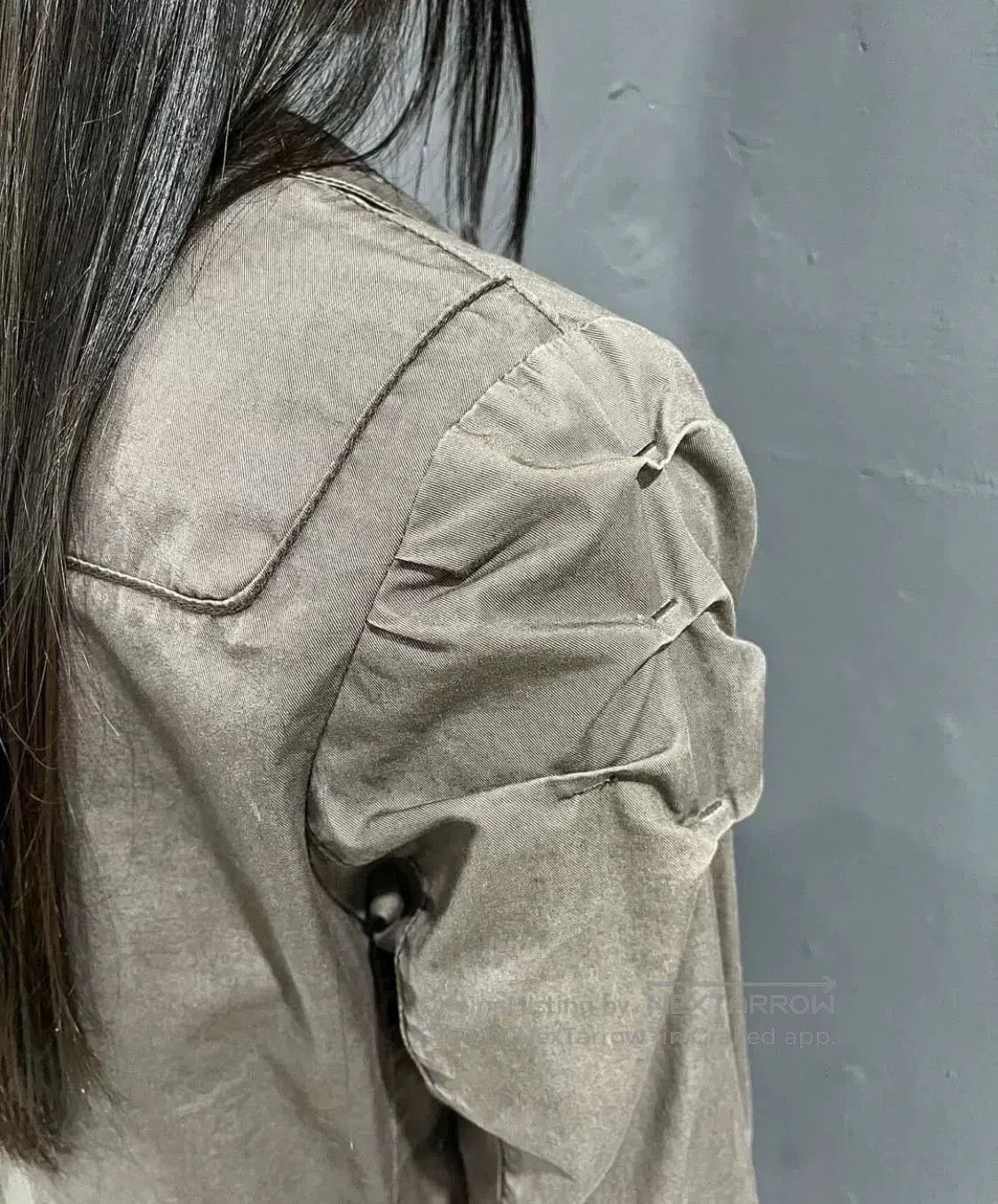 Marithe + Francois Girbaud Marithe Francois Girbaud Vintage Dragon Eye Jacket. Size US S / EU 44-46 / 1 - 3 Thumbnail