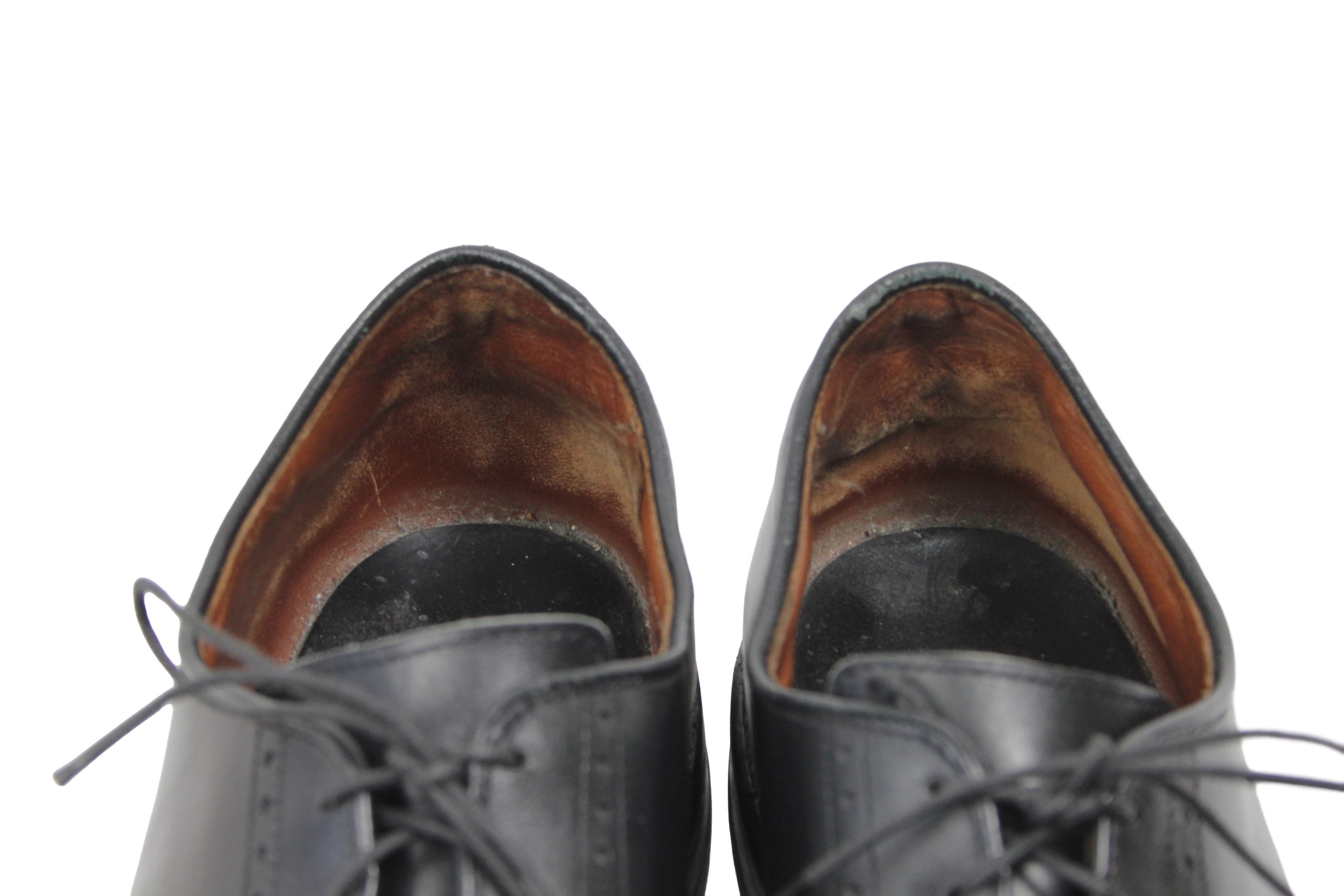 Allen Edmonds Clifton Cap Toe Derby Made in USA Size US 13 / EU 46 - 14 Thumbnail