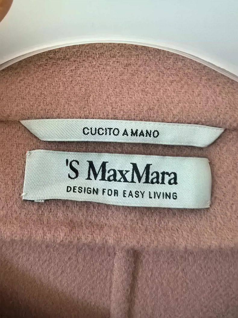 Max Mara Max Mara Coat Size M / US 6-8 / IT 42-44 - 2 Thumbnail