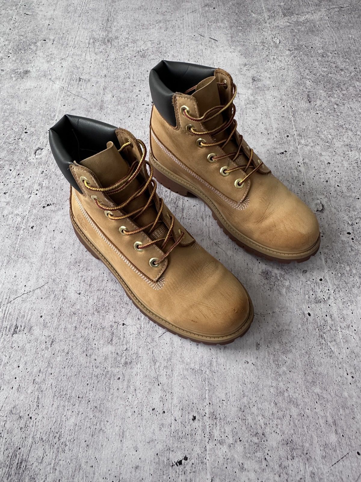 Timberland × Vintage Timberland Boots Size US 7.5 / IT 37.5 - 2 Thumbnail