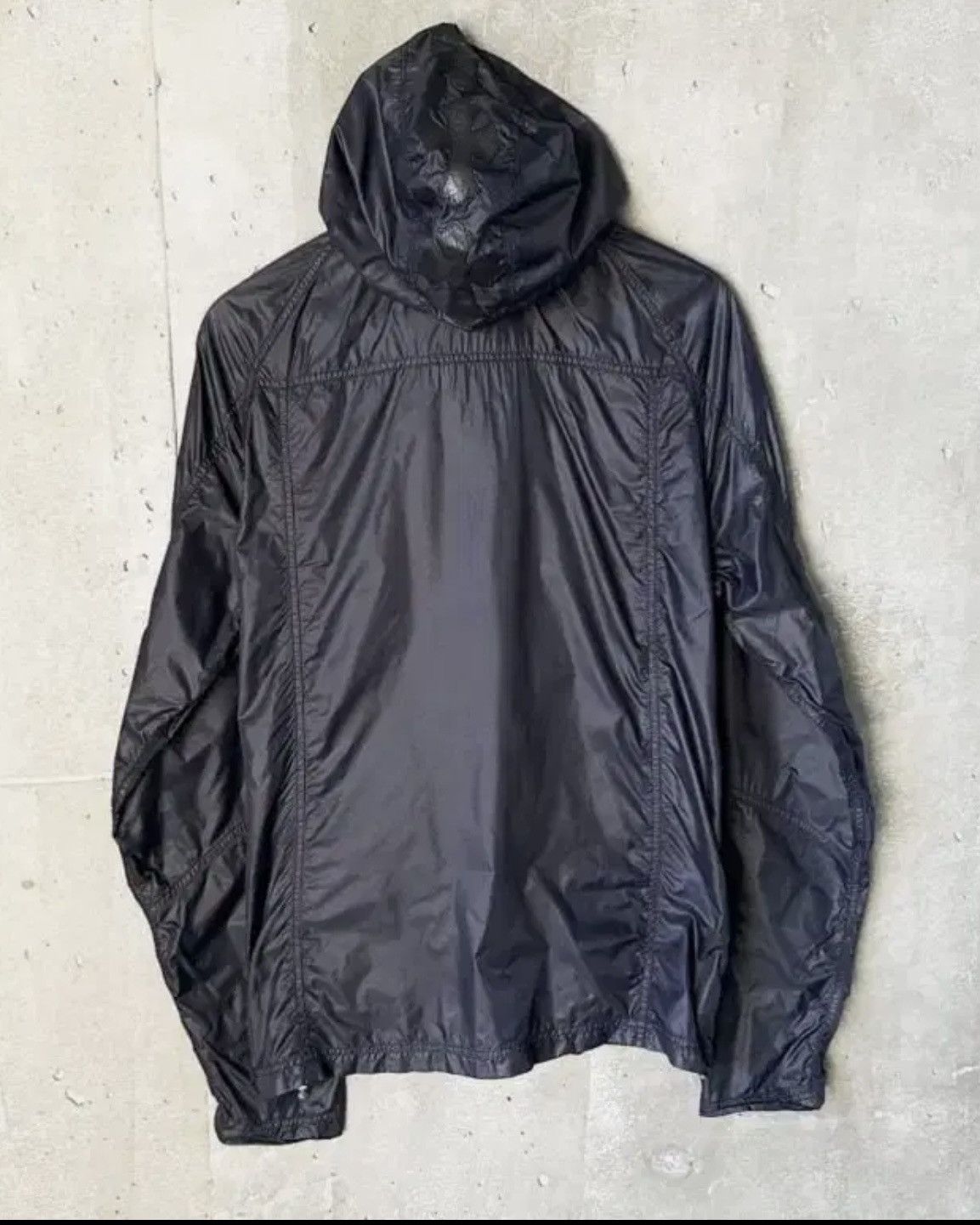 Chrome Hearts Chrome Hearts Cemetery Cross Leather Patch Half Zip Size US S / EU 44-46 / 1 - 2 Thumbnail