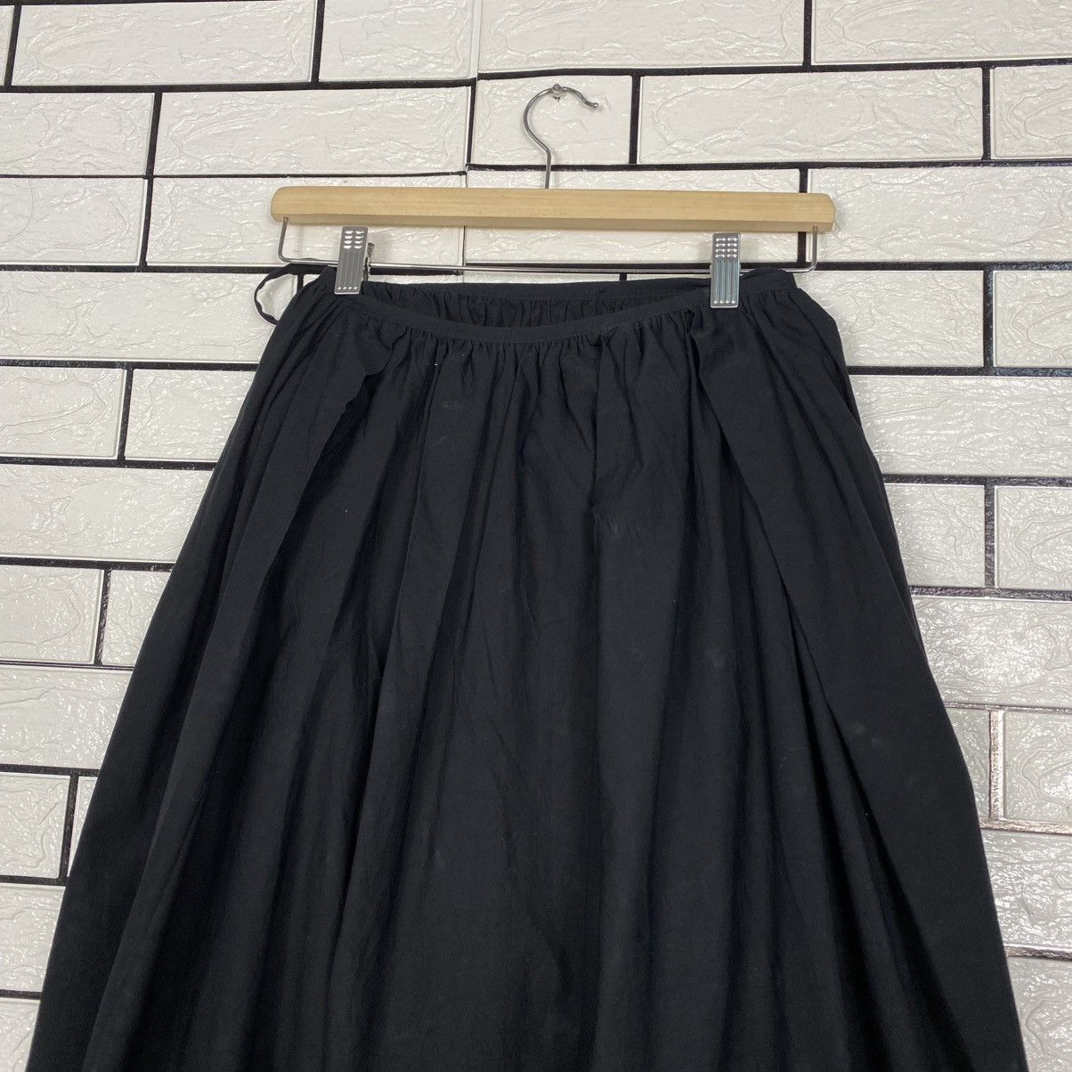 Comme des Garcons 🔥AD1997 Vintage Pelikat Long Skirt Tricot Comme Des Garcons Size 25" / US 0 / IT 36 - 11 Thumbnail