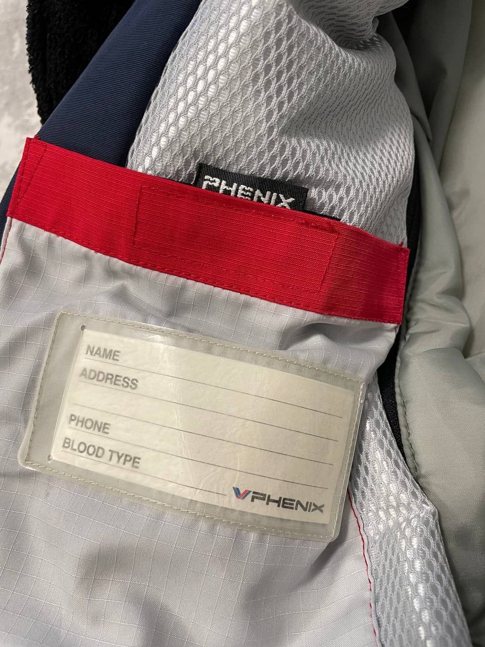 Phenix Vintage Phenix Ski Jacket 90s Japan Technical Size US M / EU 48-50 / 2 - 19 Thumbnail
