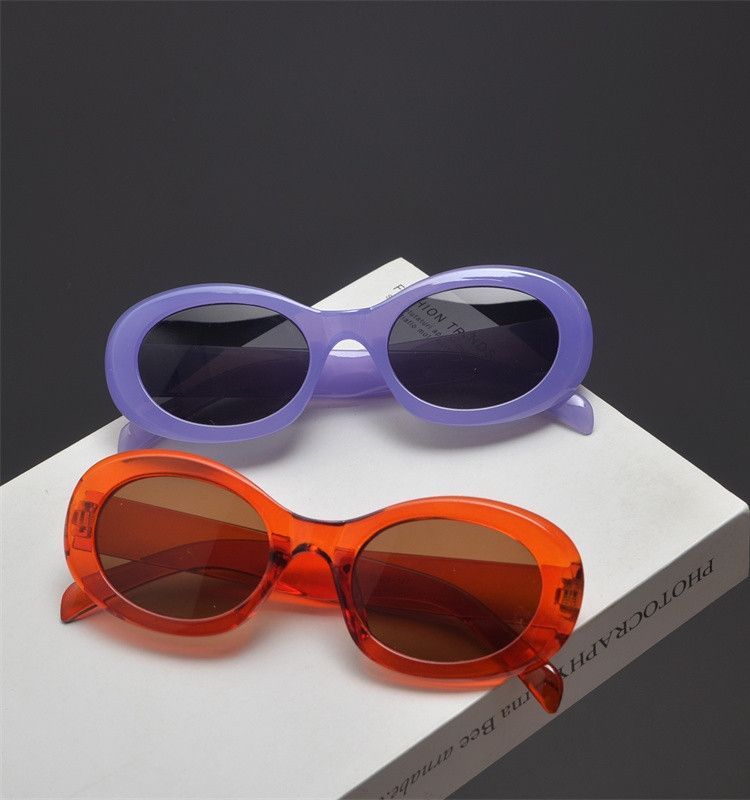 Electric Visual Matchless Street ins style custom avant-garde sunglasses Size ONE SIZE - 1 Thumbnail