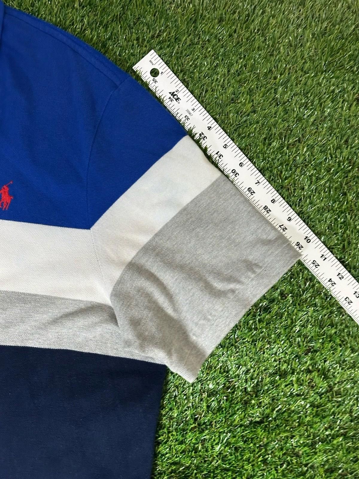 Polo Ralph Lauren Polo Ralph Lauren Shirt Mens XL Short Sleeve Size US XL / EU 56 / 4 - 6 Thumbnail