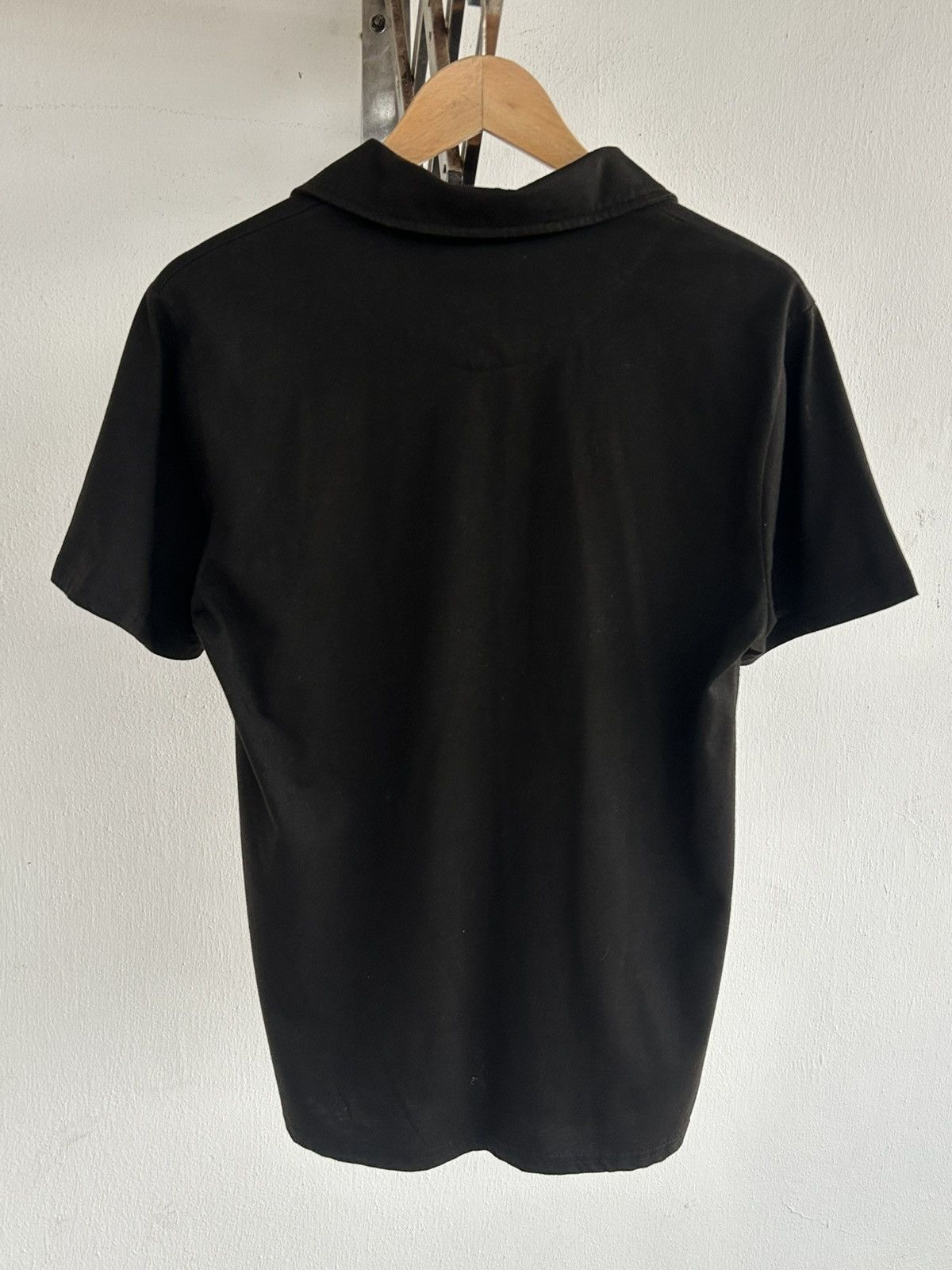 Visvim Visvim Japan Vintage Polo Pocket Tee Black Size US M / EU 48-50 / 2 - 2 Thumbnail