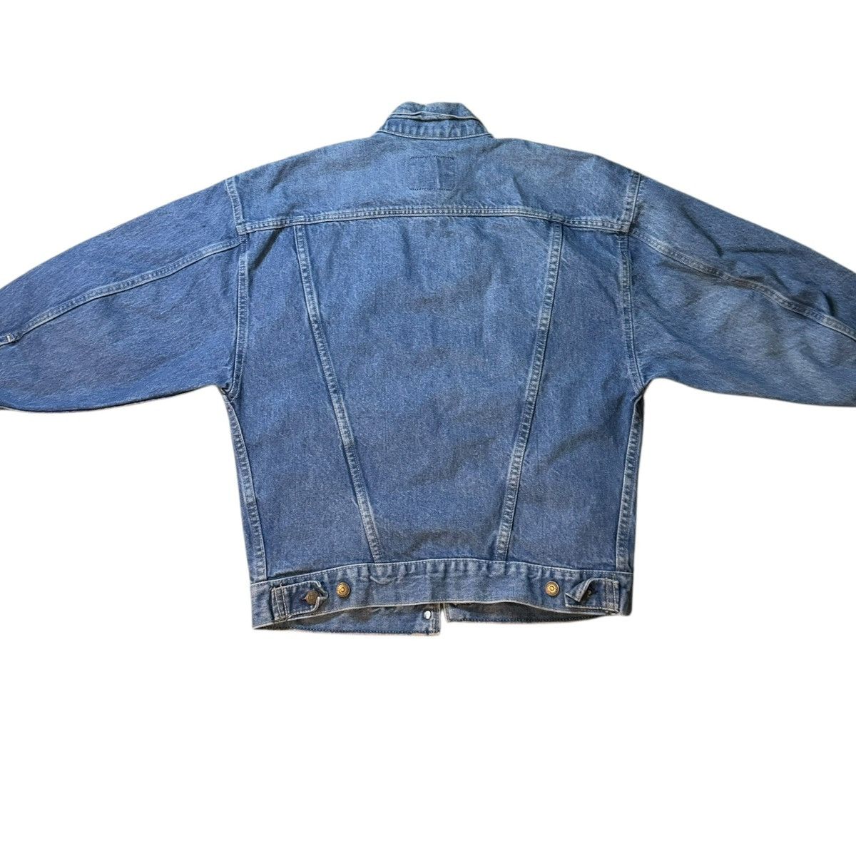 Levi's Vintage Clothing Vintage Levi's Trucker III, 70500-0206 S 1987, Made in USA Size S / US 4 / IT 40 - 7 Thumbnail