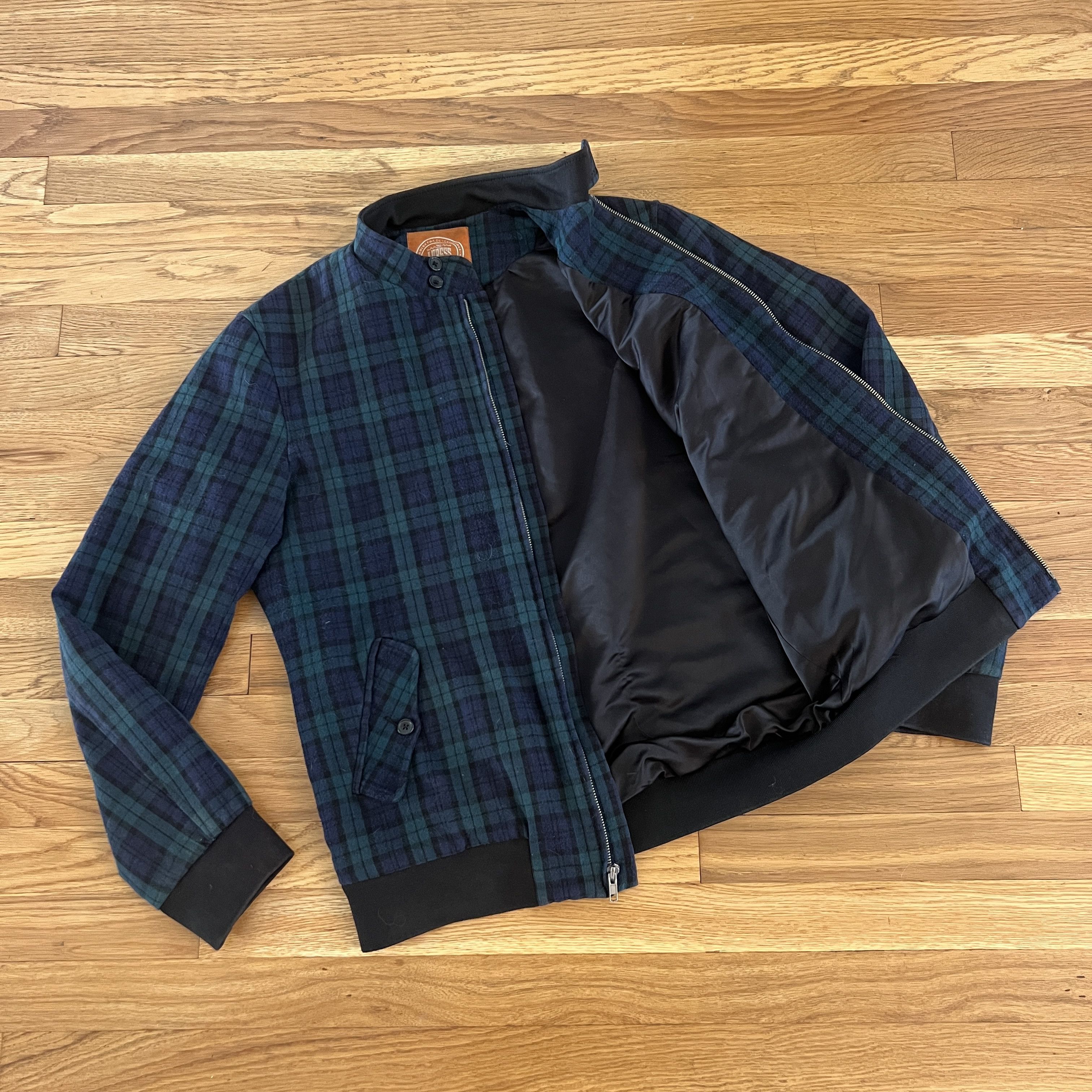 J. Press J Press x Urban Outfitters Blackwatch Tartan Size US M / EU 48-50 / 2 - 2 Thumbnail