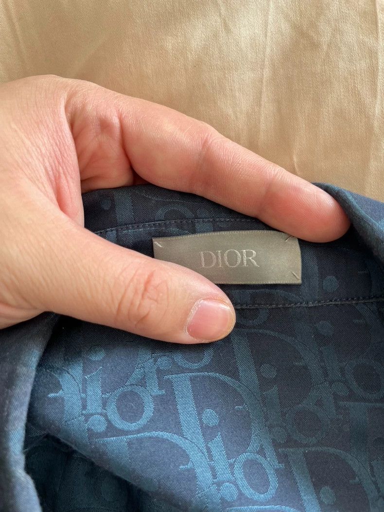 Dior Dior Size 39 Short sleeves 2502-Nextarrow Size US XXS / EU 40 - 3 Thumbnail