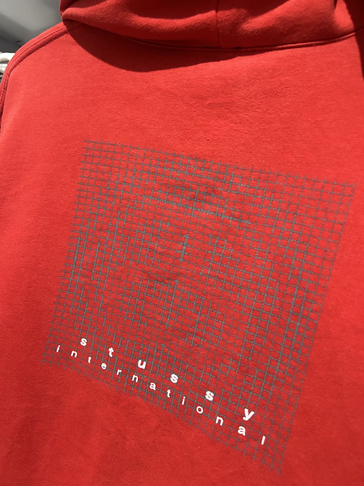 Stussy Vintage Stussy international 90S Size US XL / EU 56 / 4 - 4 Thumbnail