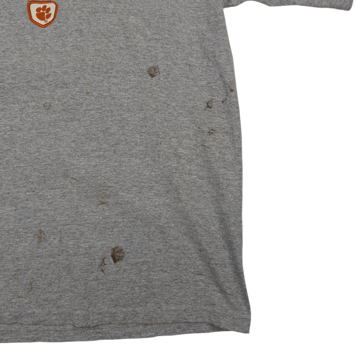 Nike Vintage NIKE Clemson Tigers Football NFL Tee University Size US M / EU 48-50 / 2 - 6 Thumbnail