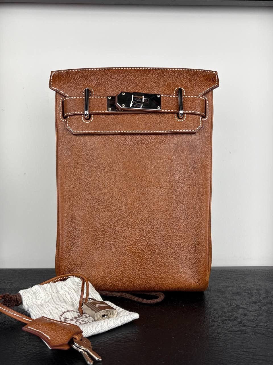 Hermes Hermes Hac a dos Size ONE SIZE - 1 Thumbnail