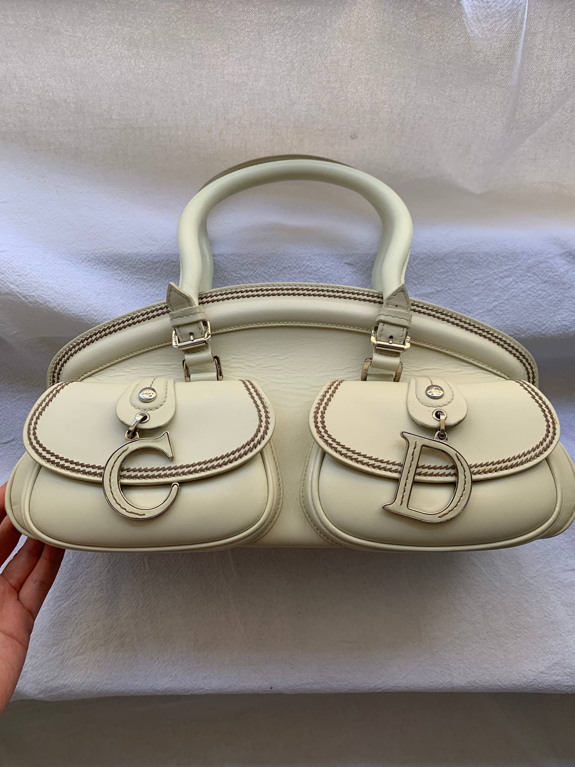 Dior John Galliano Detective 2005 Bag Size ONE SIZE - 1 Thumbnail