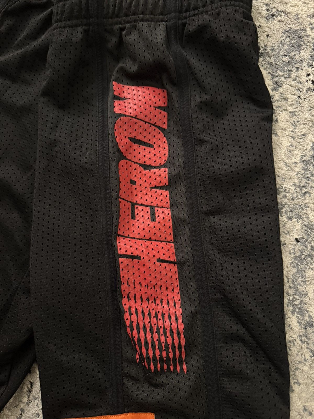 Heron Preston Heron Preston Sport Shorts BRAND NEW Size US 32 / EU 48 - 3 Thumbnail