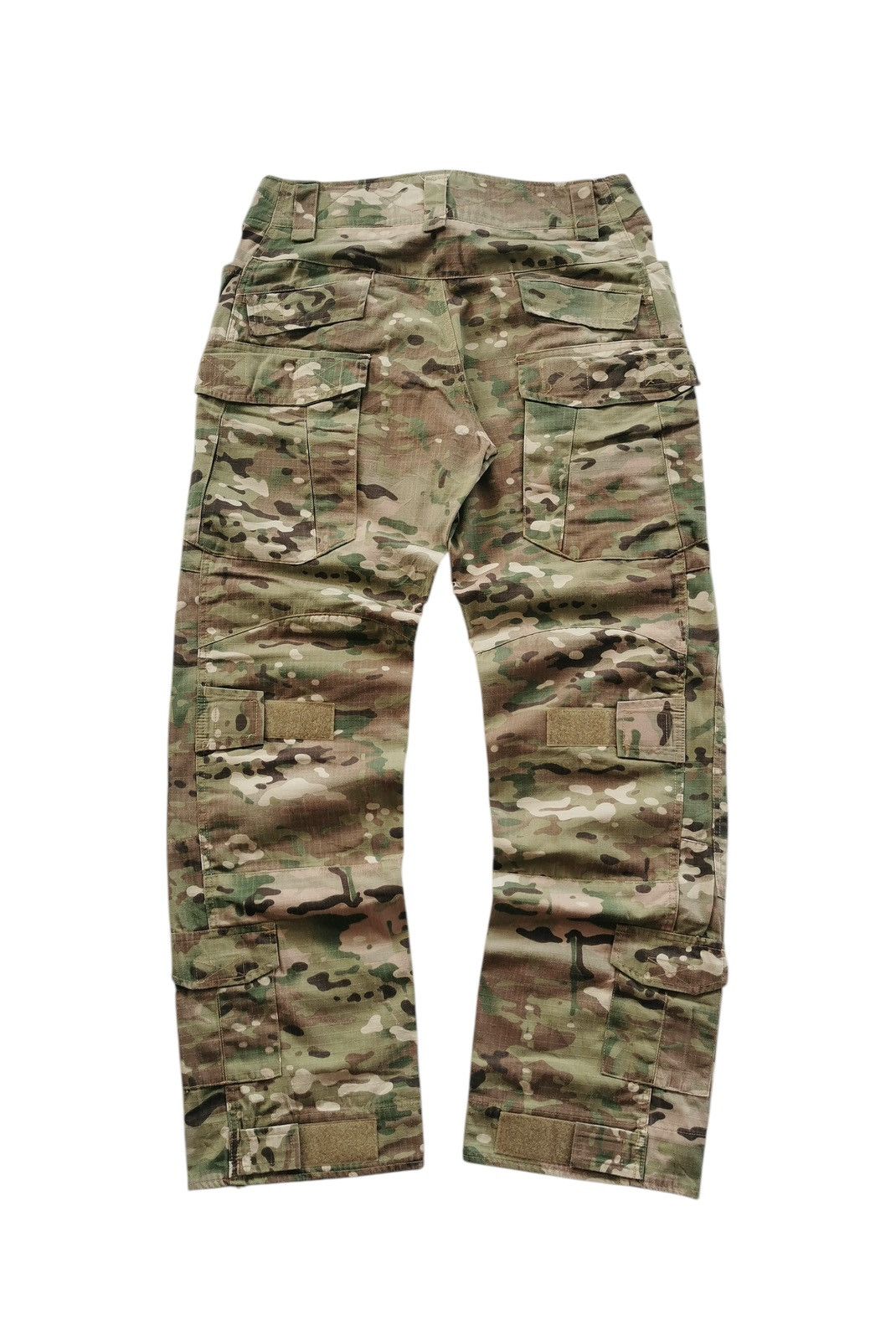 Voodoo Tactical Camo tactical trouser gear army multipocket Size US 32 / EU 48 - 2 Thumbnail