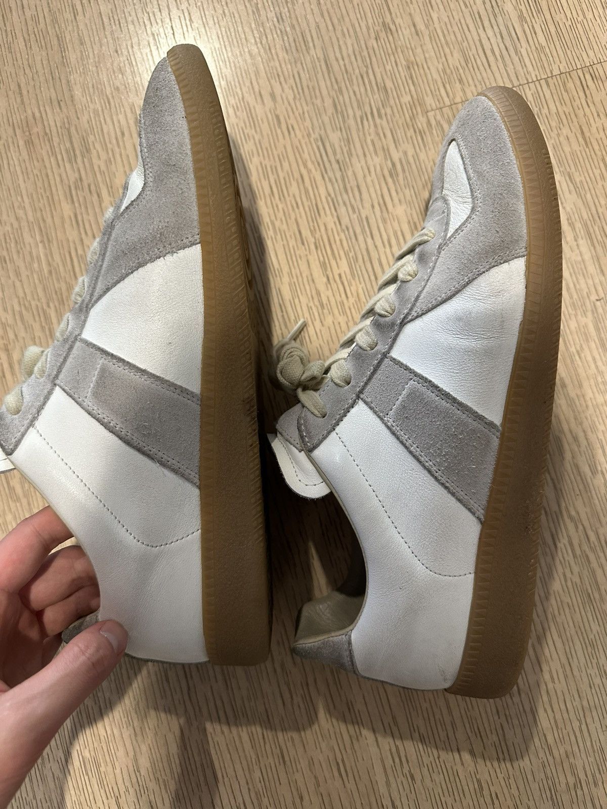 Maison Margiela Maison Margiela GAT Size US 7.5 / EU 40-41 - 4 Thumbnail
