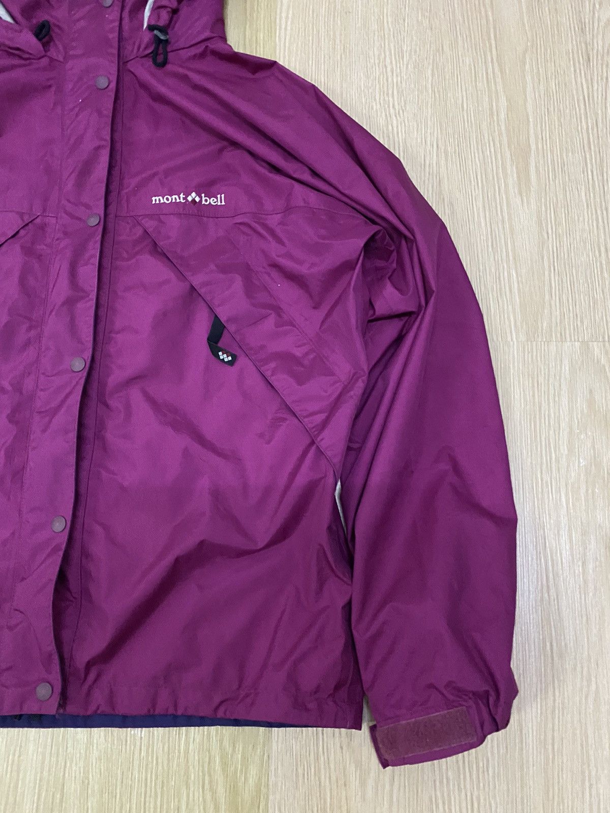 Goretex Montbell goretex jacket Size US M / EU 48-50 / 2 - 2 Thumbnail