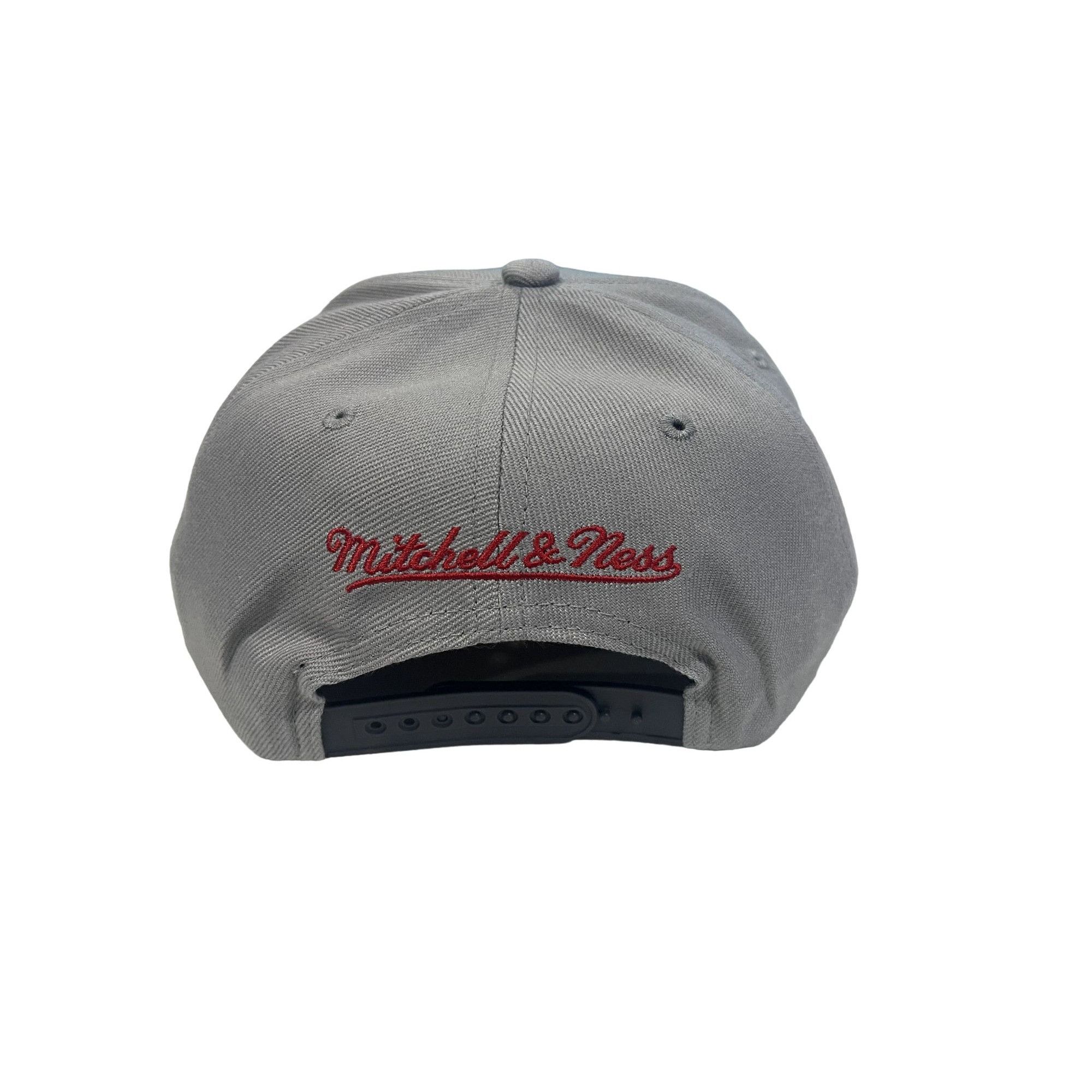 Mitchell & Ness Mitchell & Ness Philadelphia 76ers Sixers HWC Snapback Hat G Size ONE SIZE - 2 Thumbnail