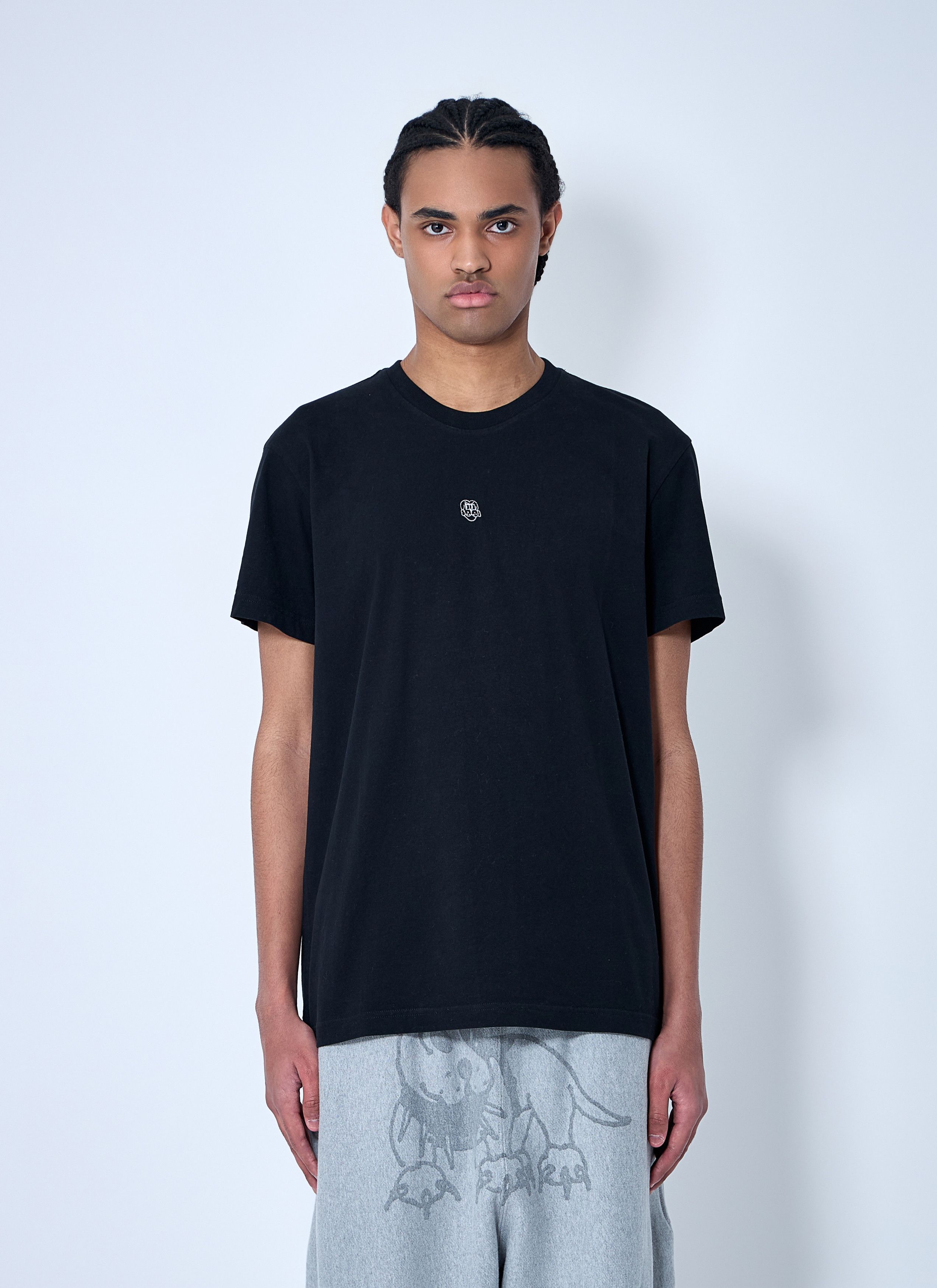 Chito Logo Print T-Shirt Size US M / EU 48-50 / 2 - 1 Thumbnail