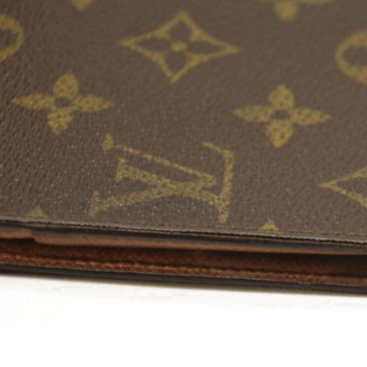 Louis Vuitton Louis Vuitton Monogram Marco Wallet MI888 Size ONE SIZE - 8 Thumbnail