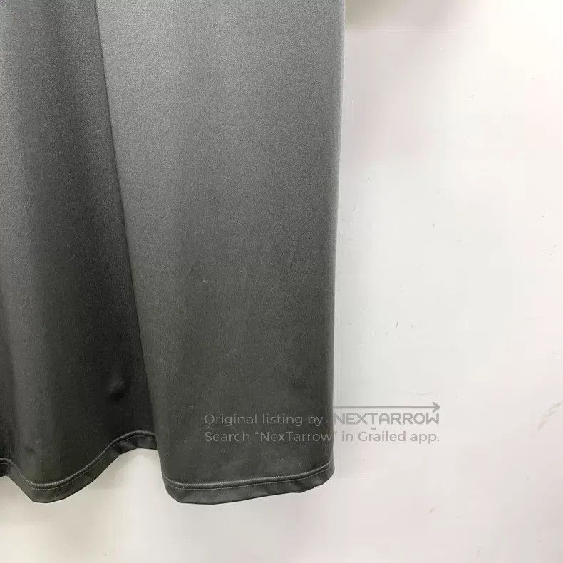 Balenciaga Balenciaga Gray logo round neck short sleeve T-shirt Size US S / EU 44-46 / 1 - 4 Thumbnail