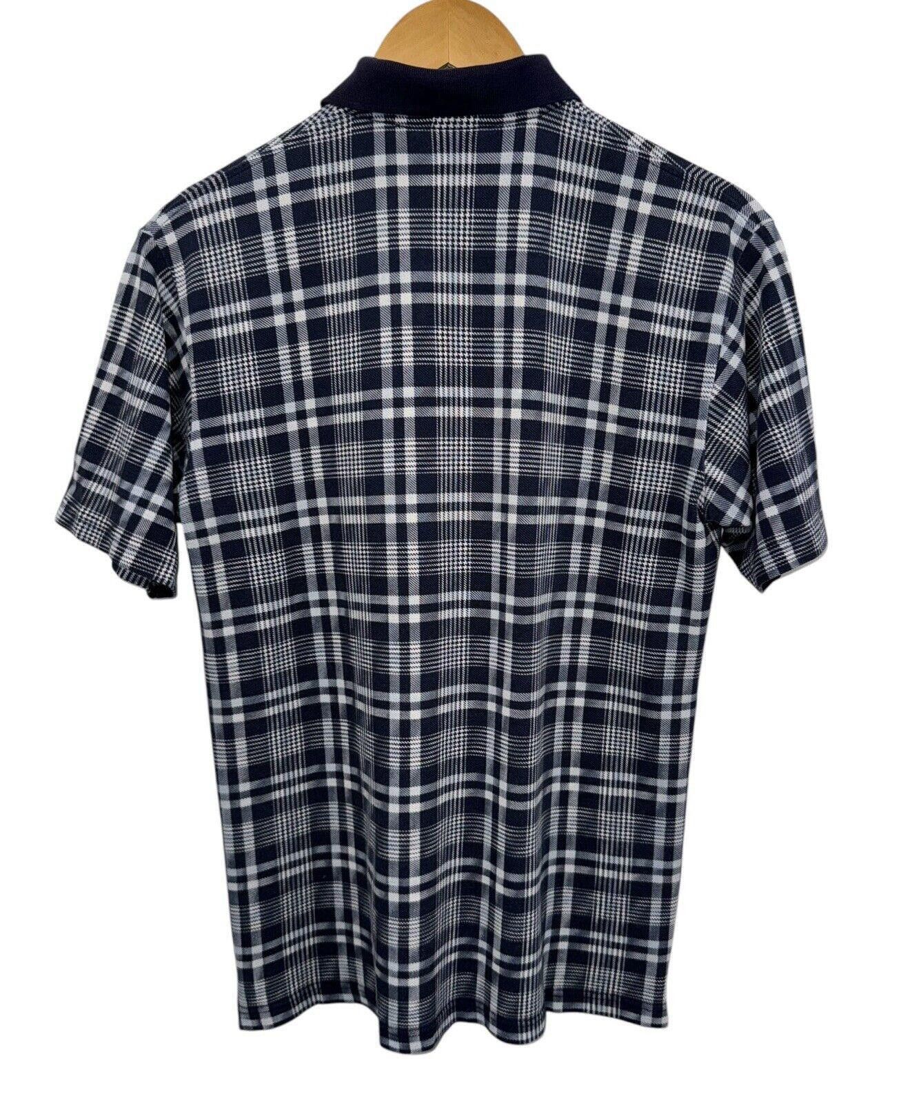 Polo Ralph Lauren VTG Polo Ralph Lauren 80s Striped Plaid Pony Polo Shirt L Size US L / EU 52-54 / 3 - 4 Thumbnail