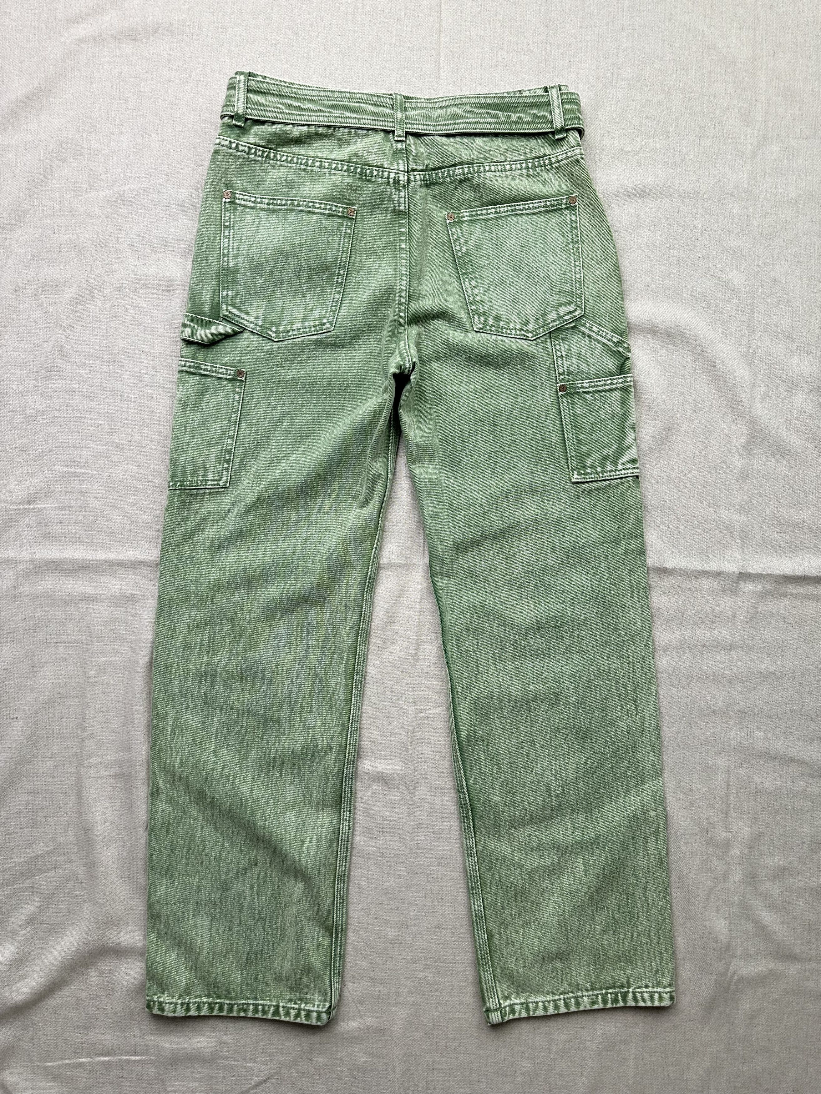 Andersson Bell Andersson Bell Jeans Size US 29 - 10 Thumbnail