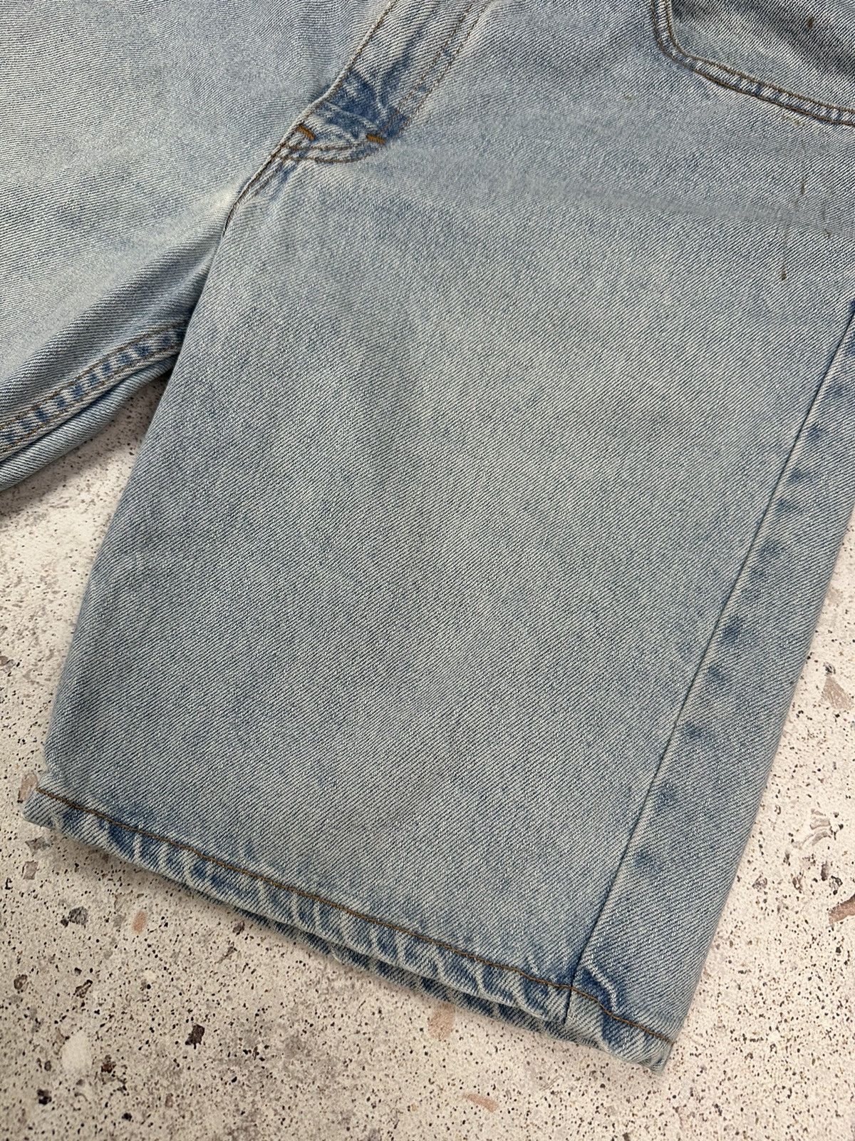 Japanese Brand × Levi's × Vintage Vintage Levi’s 505 Jeans Denim Shorts Men 34 Blue Size US 34 / EU 50 - 8 Thumbnail