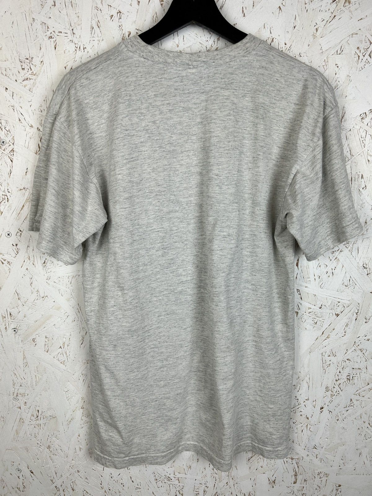 Vintage Vintage Calvin And Hobbes Movie Cartoon T-Shirt Grey S Size US M / EU 48-50 / 2 - 6 Thumbnail