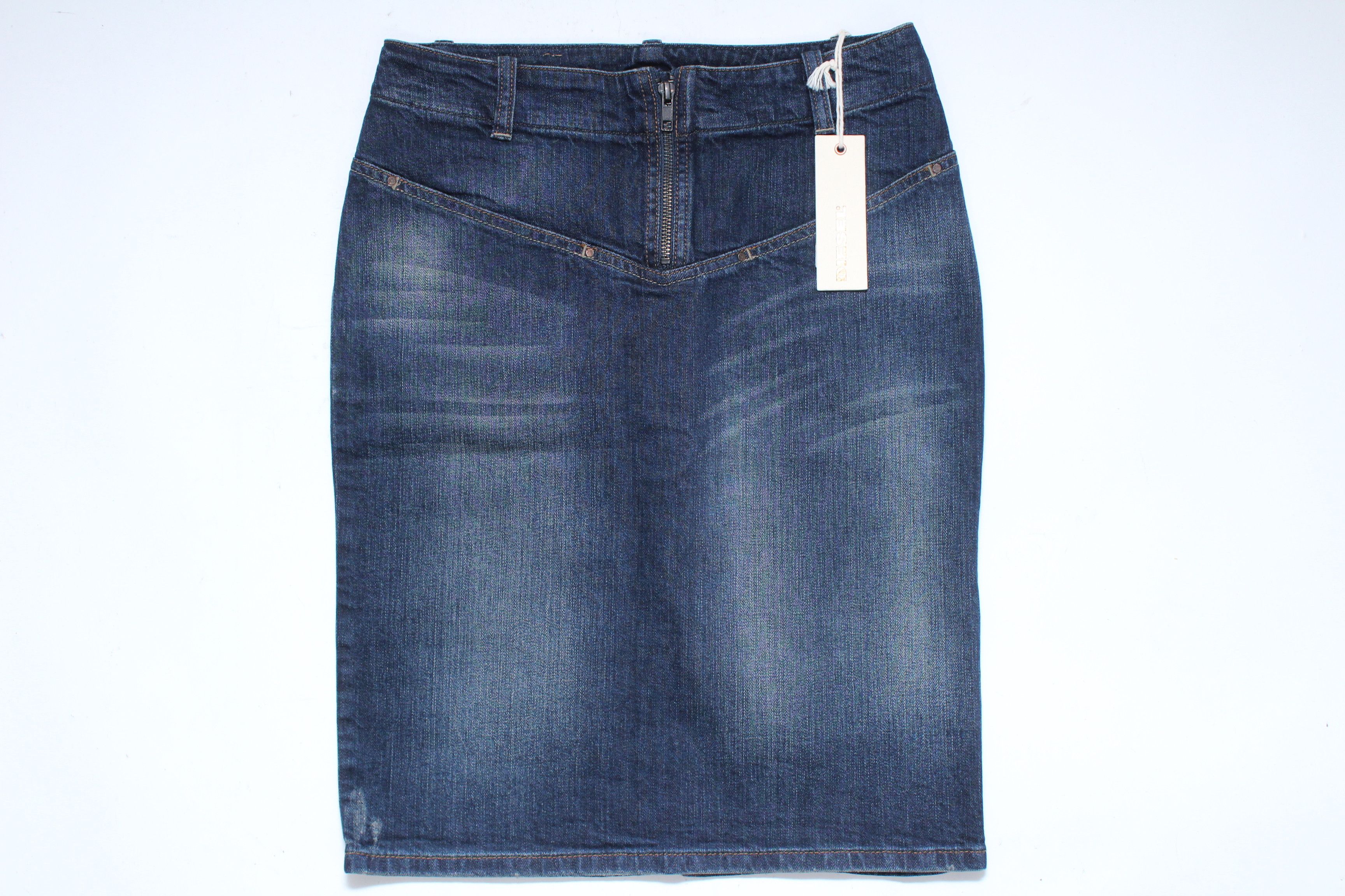 Diesel DIESEL Women Mid Skirts A14388 0PHAL9XXA Black | Grailed