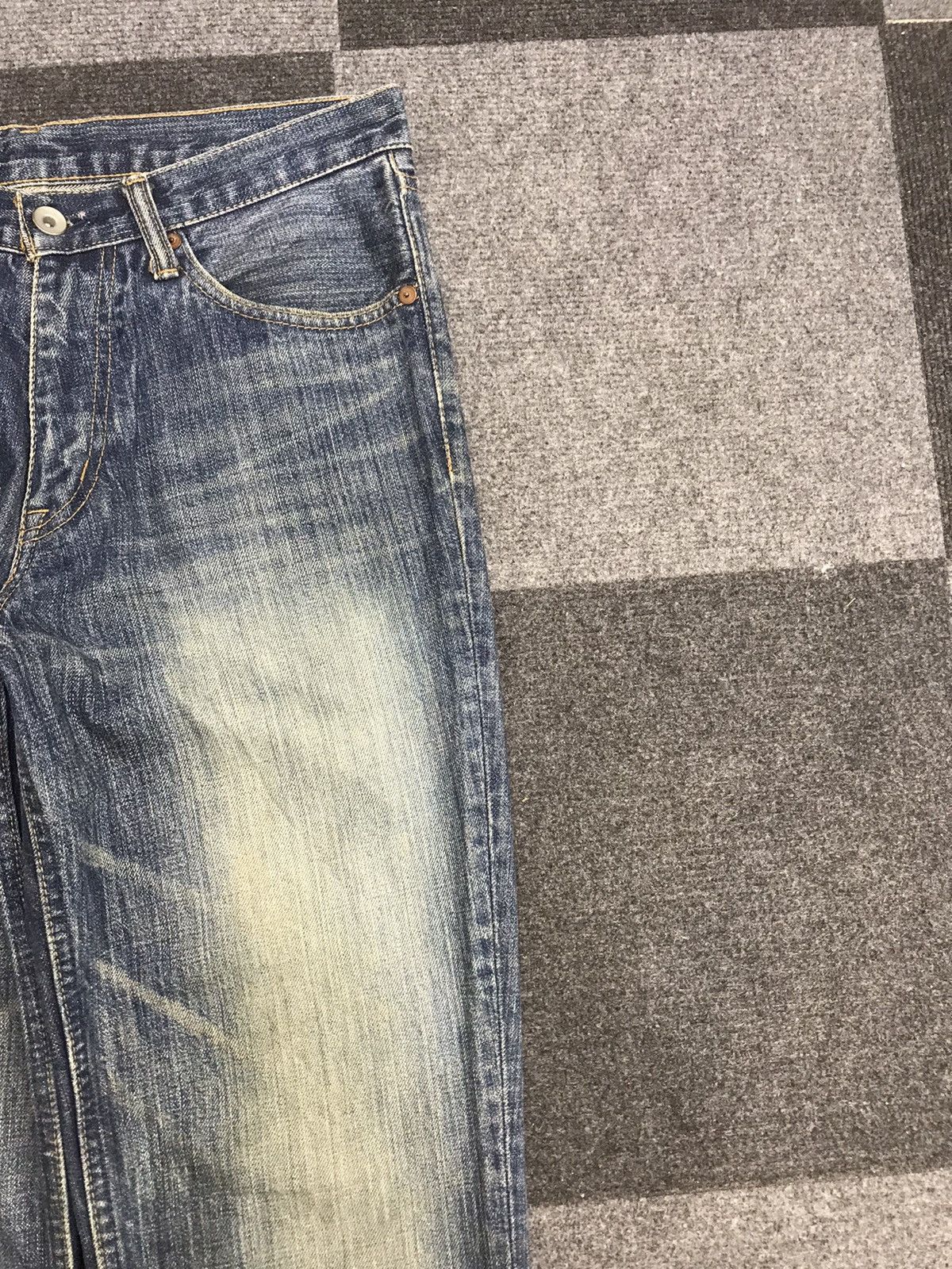 Other Flare🔥TC Surf Cool Fades Flare Jeans F15 Size US 30 / EU 46 - 14 Thumbnail
