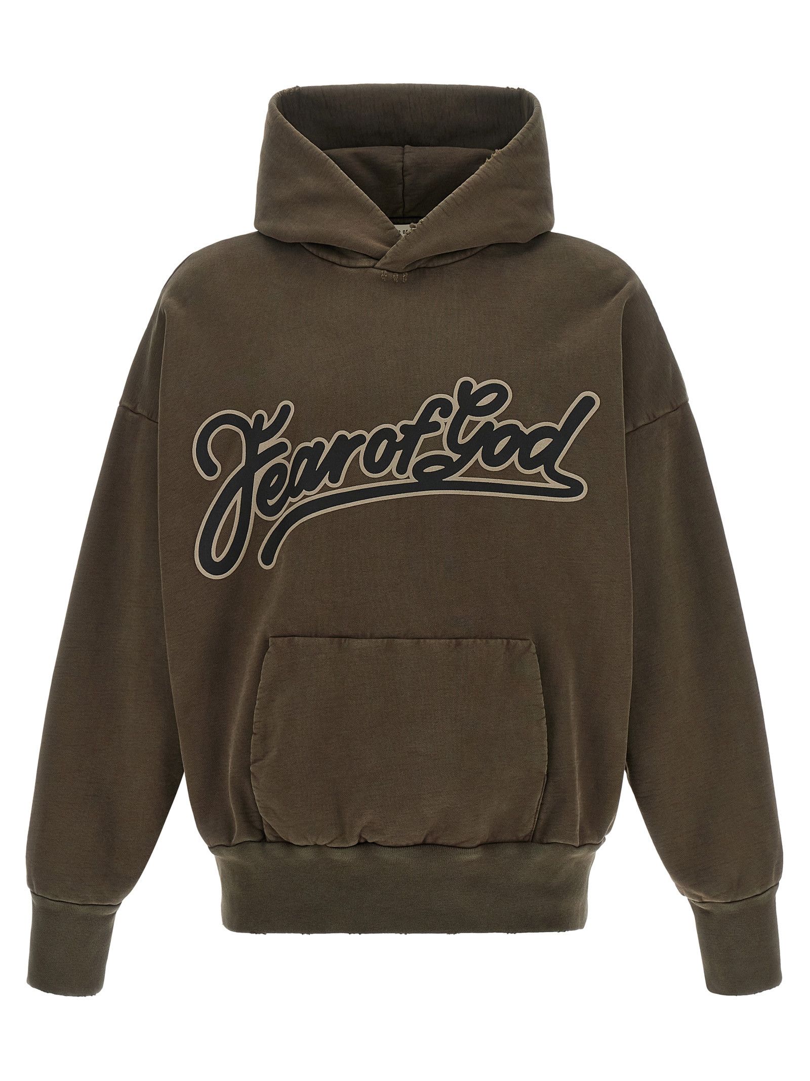 Fear of God 'Fear Of God Classic' hoodie Size US L / EU 52-54 / 3 - 1 Thumbnail
