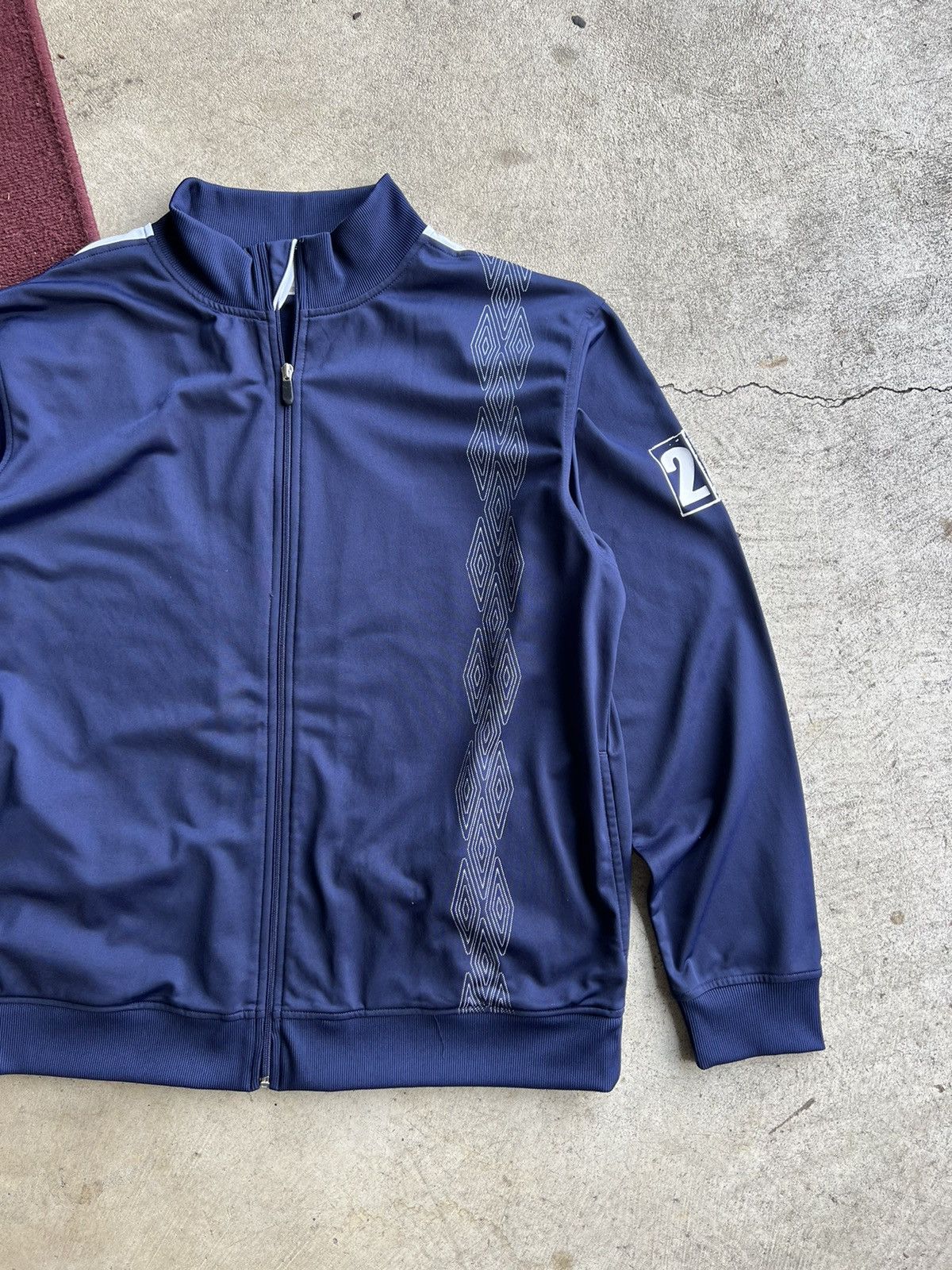 Umbro × Vintage Y2K Umbro Jacket Size US XL / EU 56 / 4 - 3 Thumbnail