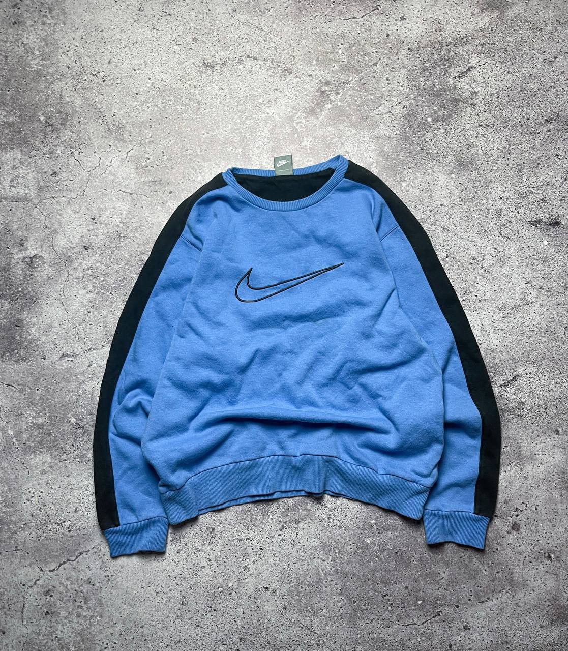 Nike × Vintage nike vintage sweatshirt 90s y2k Size US M / EU 48-50 / 2 - 1 Thumbnail