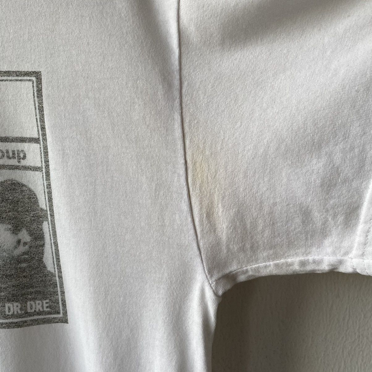 Band Tees × Rap Tees × Vintage N.W.A The World’s Most Dangerous Gang T Shirt Size US M / EU 48-50 / 2 - 8 Thumbnail