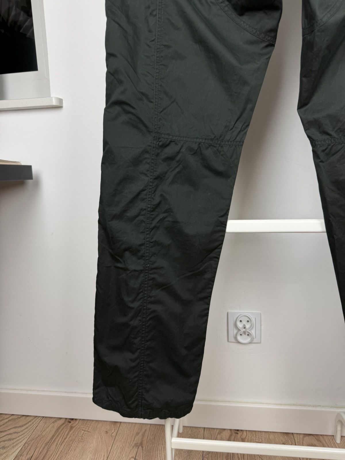 Armani Exchange × Carhartt Armani Exchange Bike Multipocket Y2K Cargo Pants Size US 36 / EU 52 - 11 Thumbnail