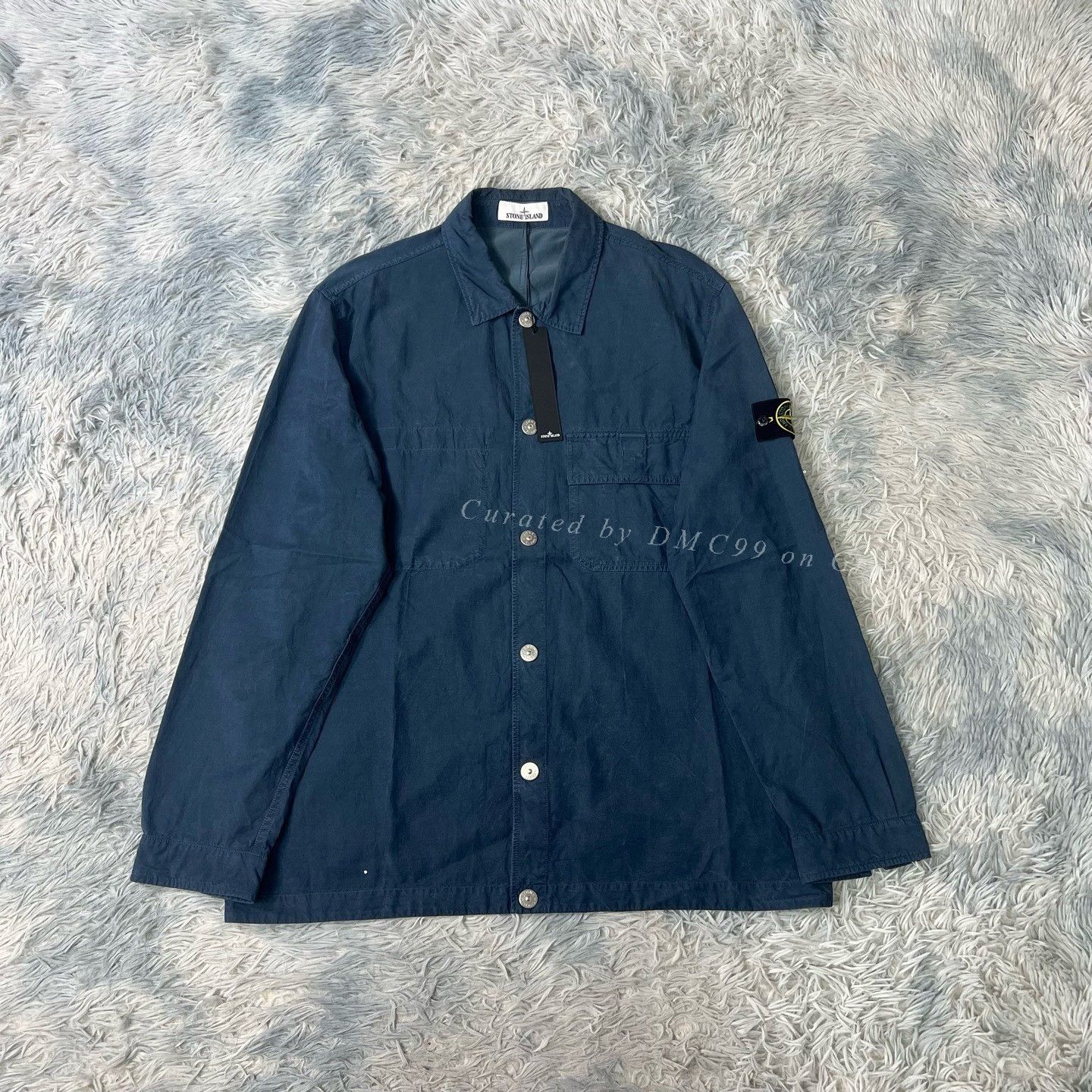 Stone Island Stone Island Jacket 3XL Size US XL / EU 56 / 4 - 1 Thumbnail