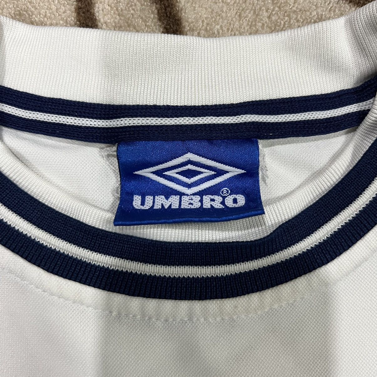 Umbro 2000-01 ENGLAND Home jersey Size US L / EU 52-54 / 3 - 5 Thumbnail