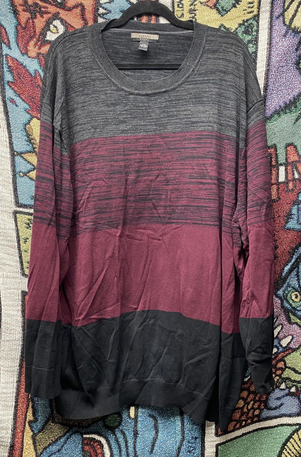Alfani AFLANI BIG & TALL Size US XXL / EU 58 / 5 - 1 Thumbnail