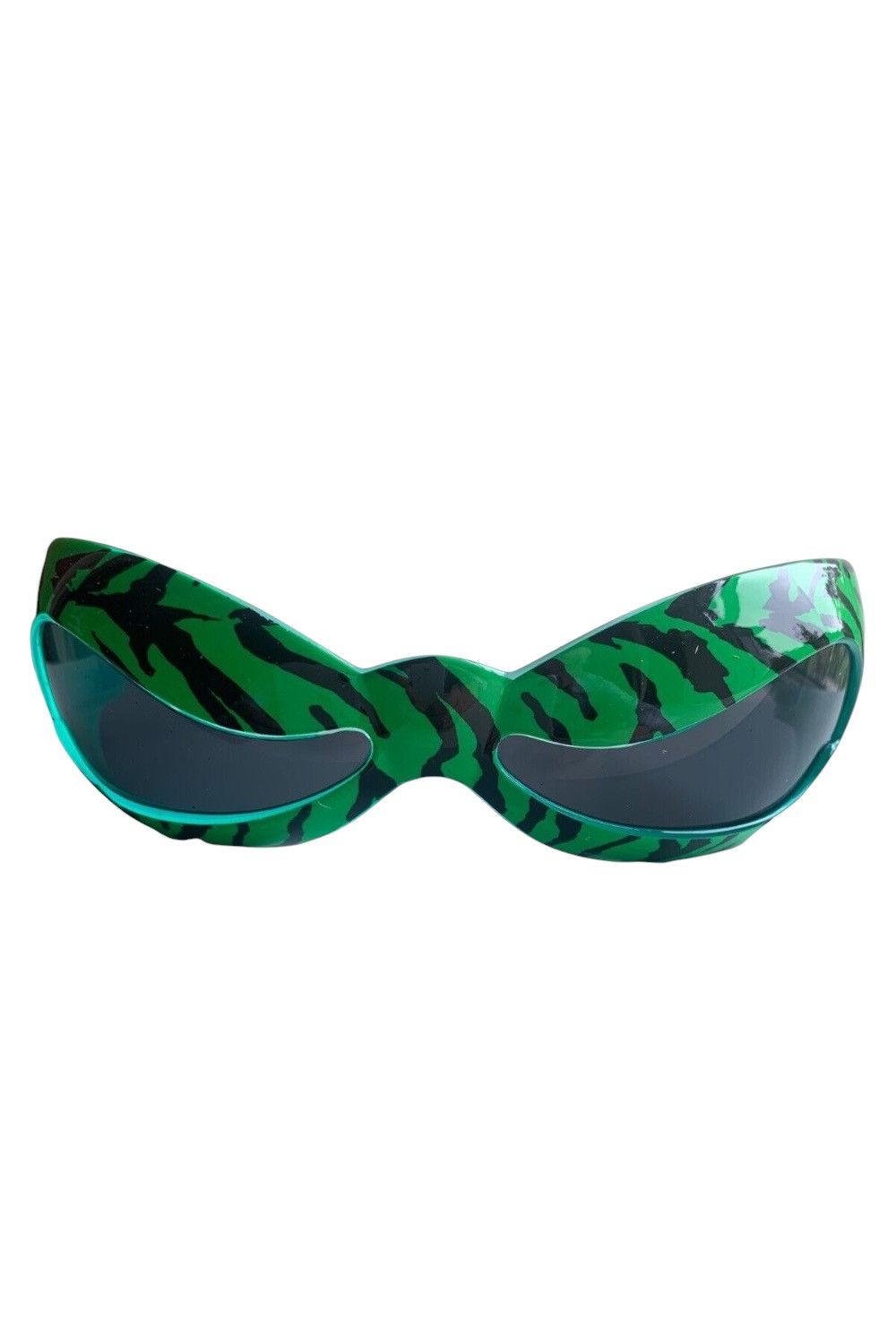 Jeremy Scott × Linda Farrow jeremy scott linda farrow sunglasses Size ONE SIZE - 1 Thumbnail