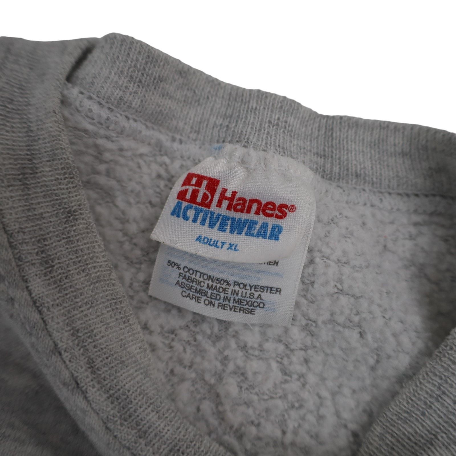 Vintage Vintage 1995 Team USA Enduro Racing Graphic Sweatshirt Size US XL / EU 56 / 4 - 8 Thumbnail