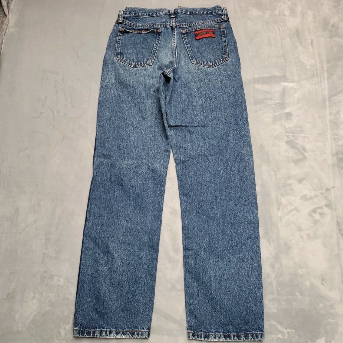 Wrangler VINTAGE Wrangler 20X Jeans Mens 31x32 Blues Twenty X Relaxed Rodeo Western Cowboy Classic Size US 31 - 5 Thumbnail