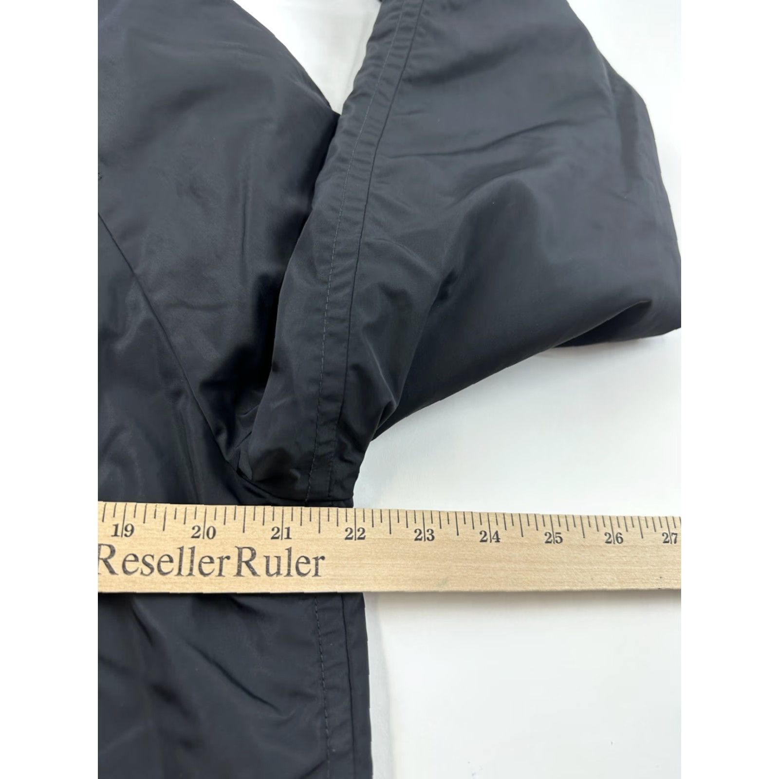 Ralph Lauren Ralph Lauren Rain Jacket Women’s Large Black Belted (Missing Belt) LRL Size L / US 10 / IT 46 - 6 Thumbnail