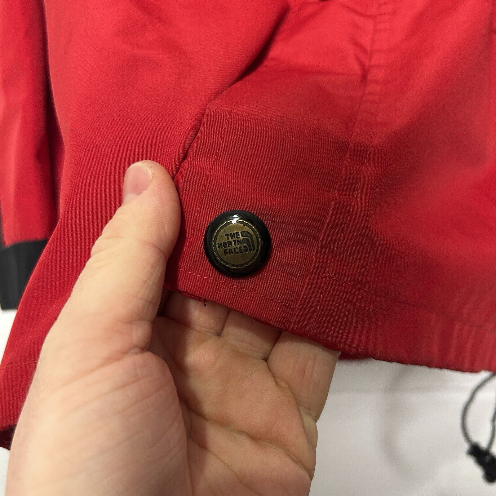 The North Face Vintage The North Face Gore-Tex Jacket Parka “Red” 2024 Size US M / EU 48-50 / 2 - 5 Thumbnail