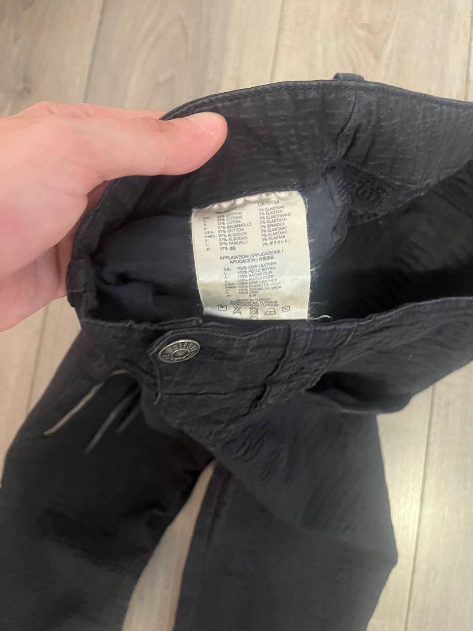 Diesel diesel womens pants size 28 Size 28" / US 6 / IT 42 - 4 Thumbnail