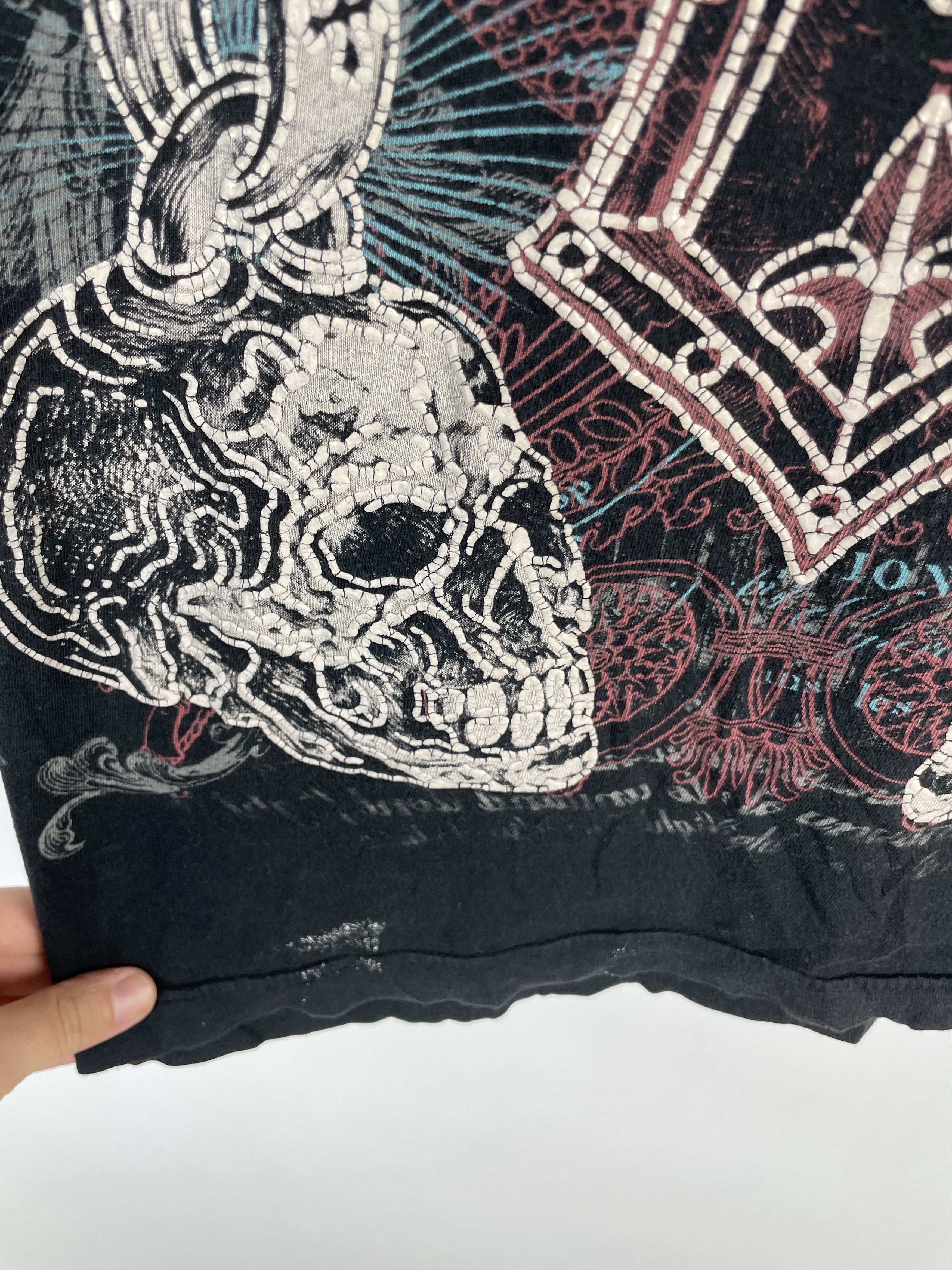 Vintage Vintage 441 90S Tee Size US M / EU 48-50 / 2 - 10 Thumbnail