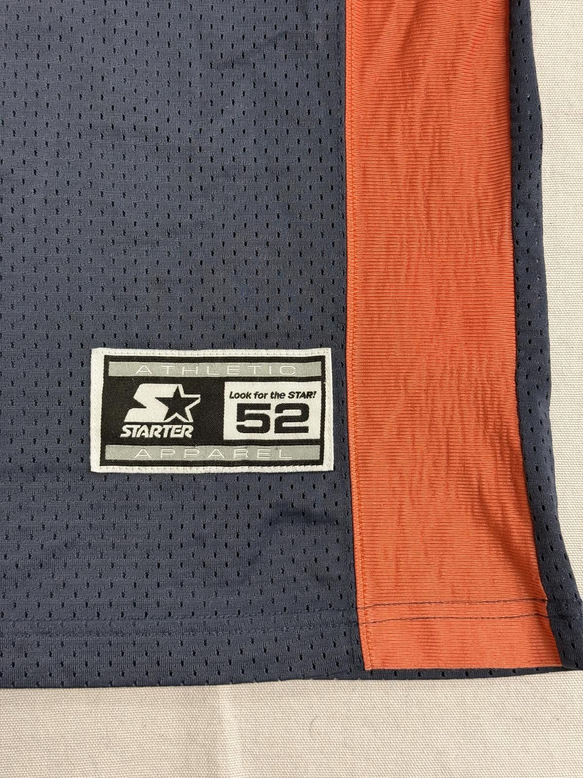 Starter Vintage Terrell Davis Jersey NFL Denver Broncos #30 52/XL Size US XL / EU 56 / 4 - 5 Thumbnail