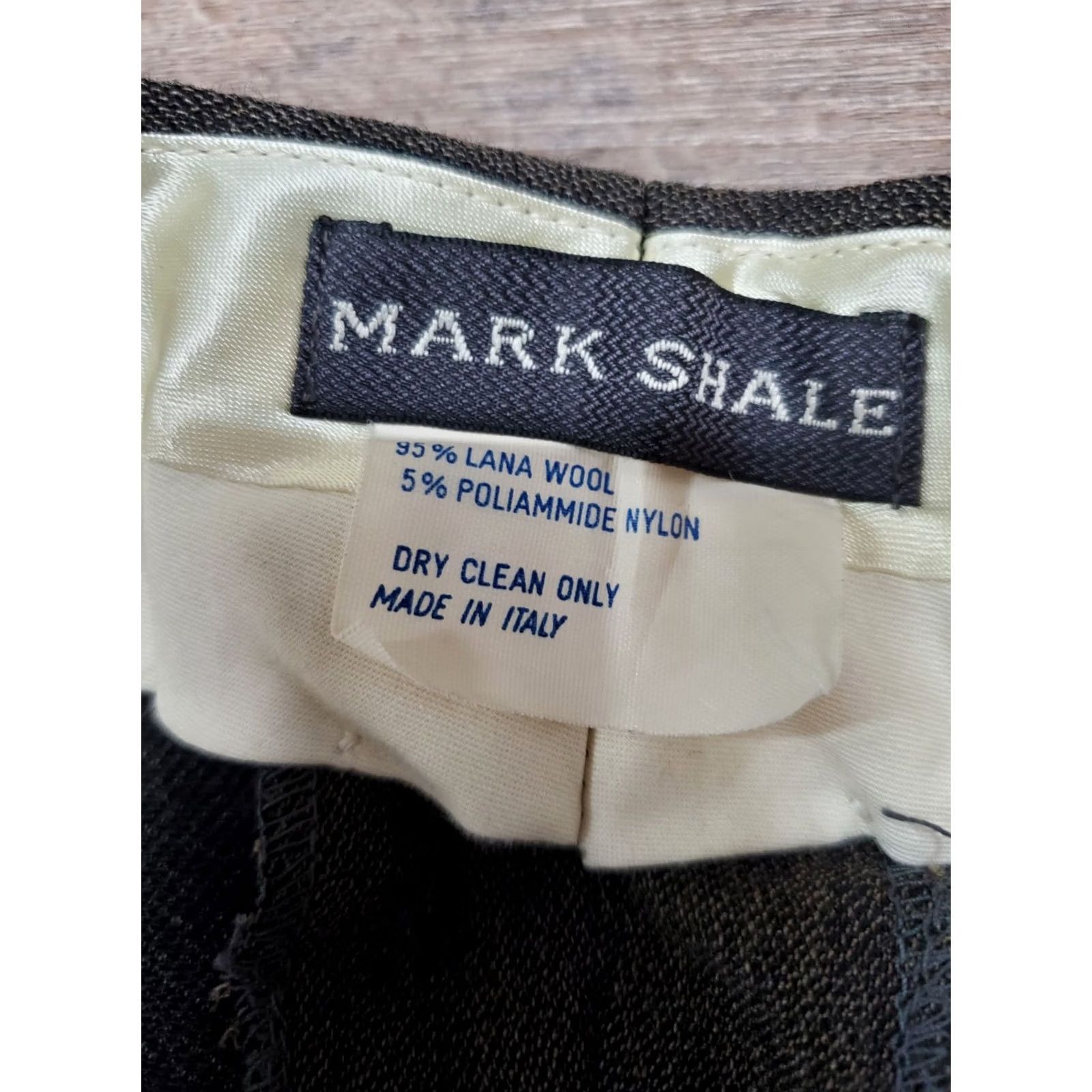 Vintage VINTAGE? Size 24" / US 00 / IT 34 - 5 Thumbnail