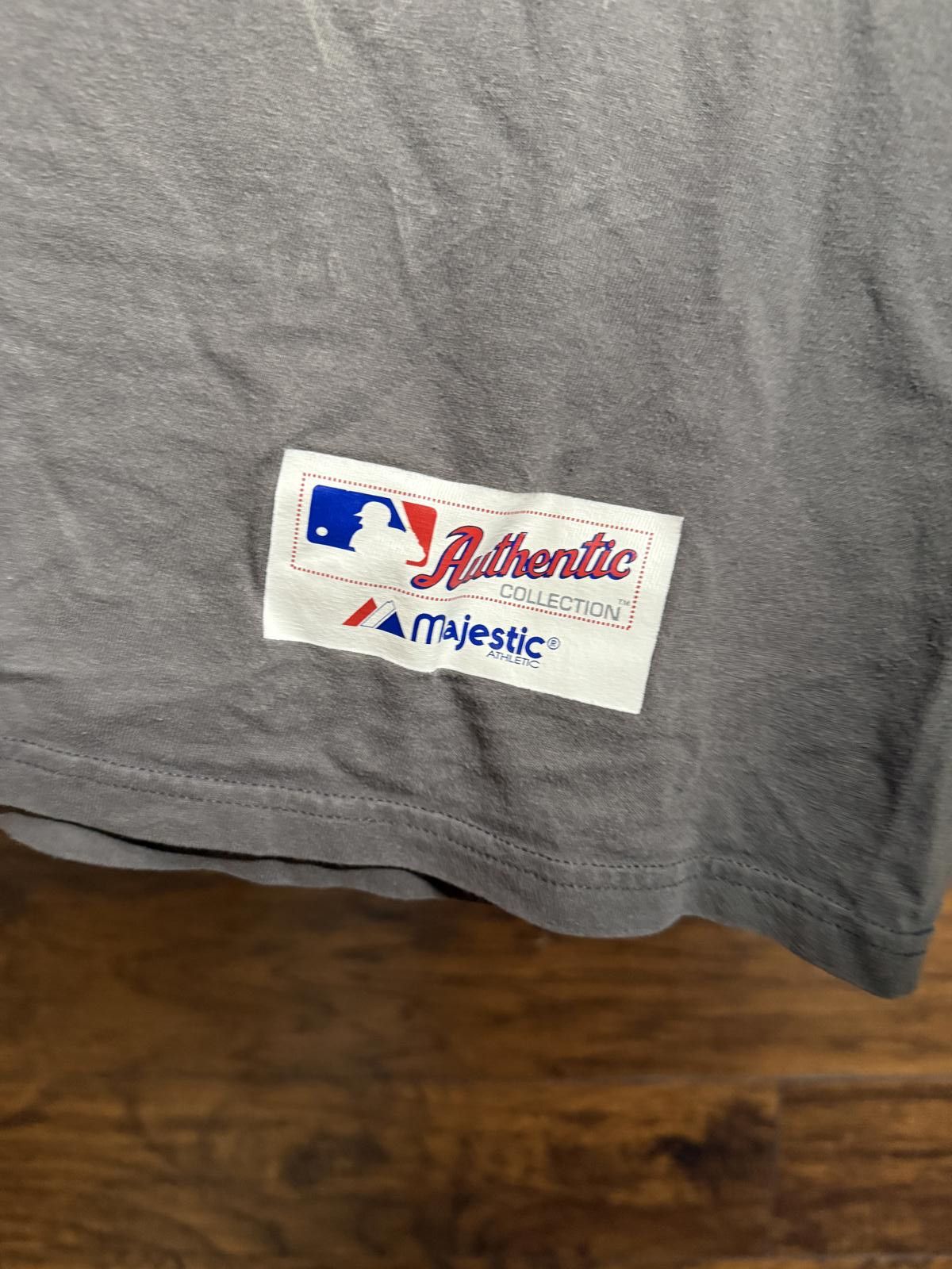 Majestic VTG NY Yankees T-shirt Jersey Mariano Rivera 42 Majestic L Size US L / EU 52-54 / 3 - 5 Thumbnail